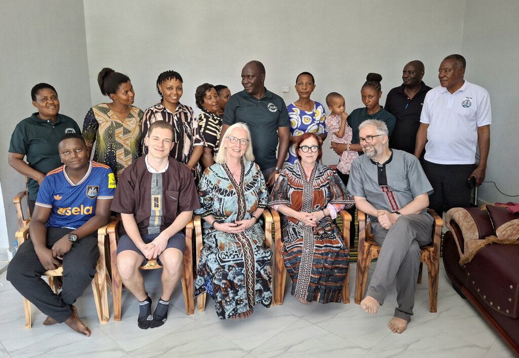 Partnerschaft Tansania Kiseke und Kirchenkreis Nordfriesland, Kirchengemeinde Husum