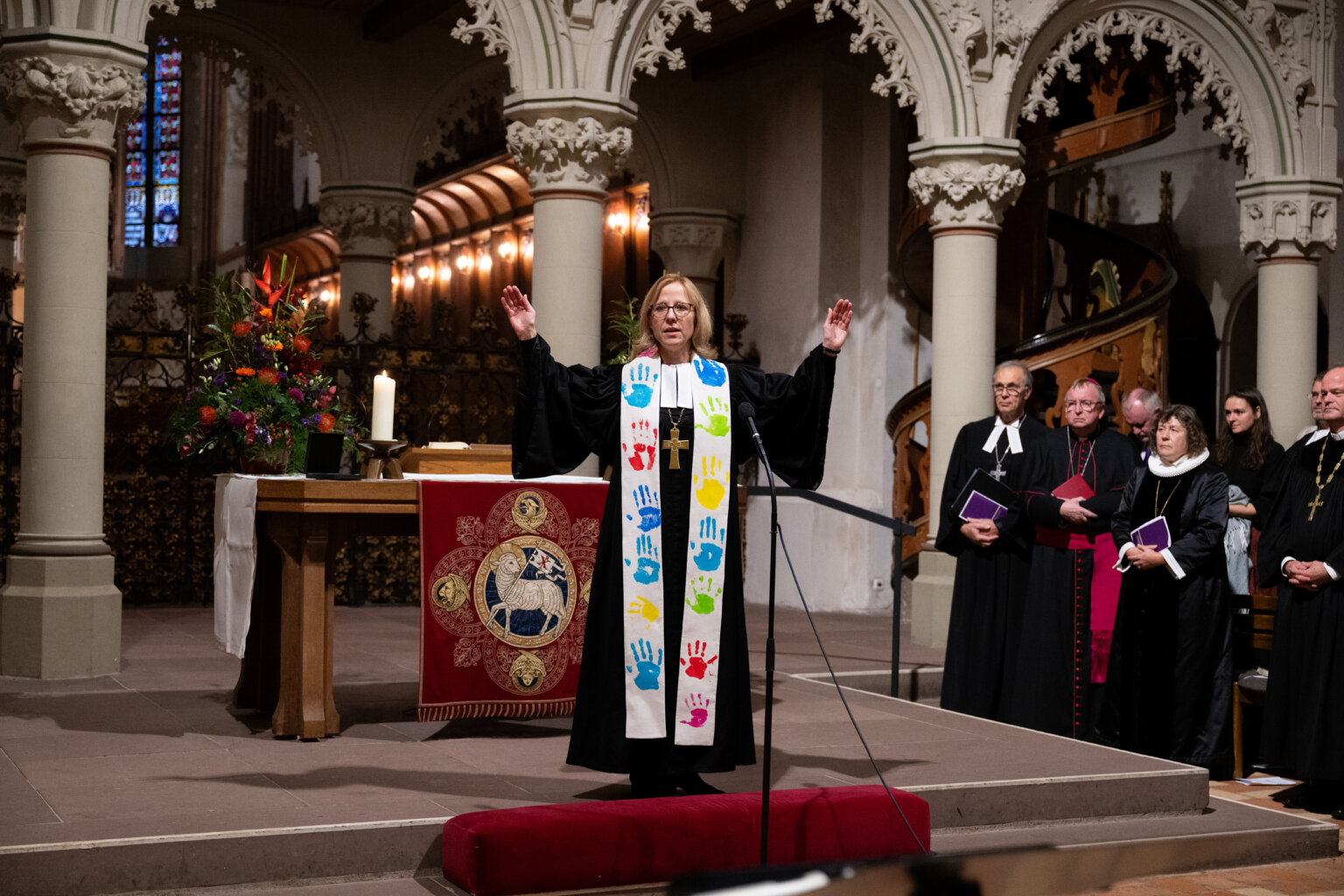 Ev.Luth. Kirchenkreis Nordfriesland Kirche, evangelisch, Glauben