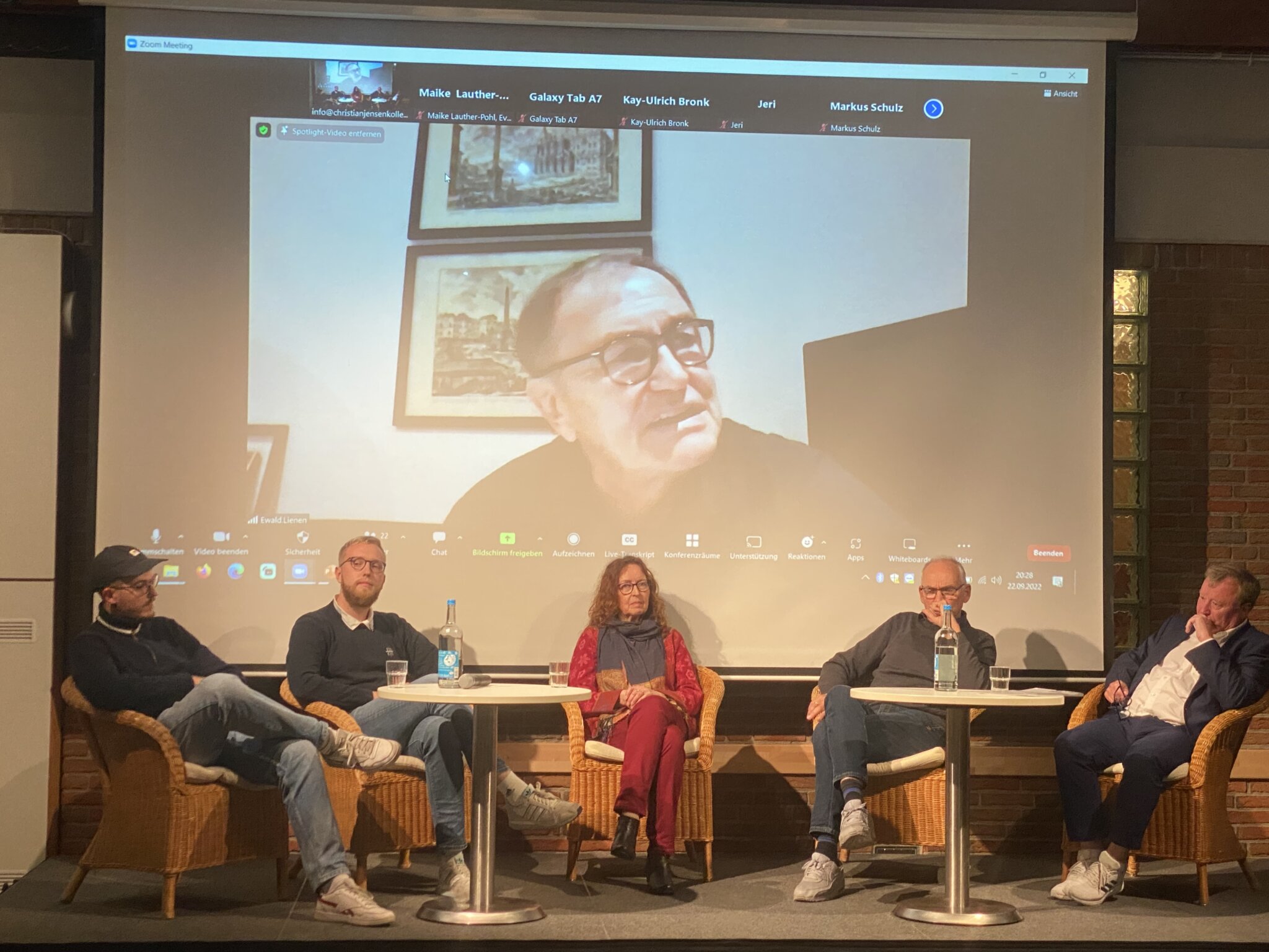 Ev.Luth. Kirchenkreis Nordfriesland Kirche, evangelisch, Glauben