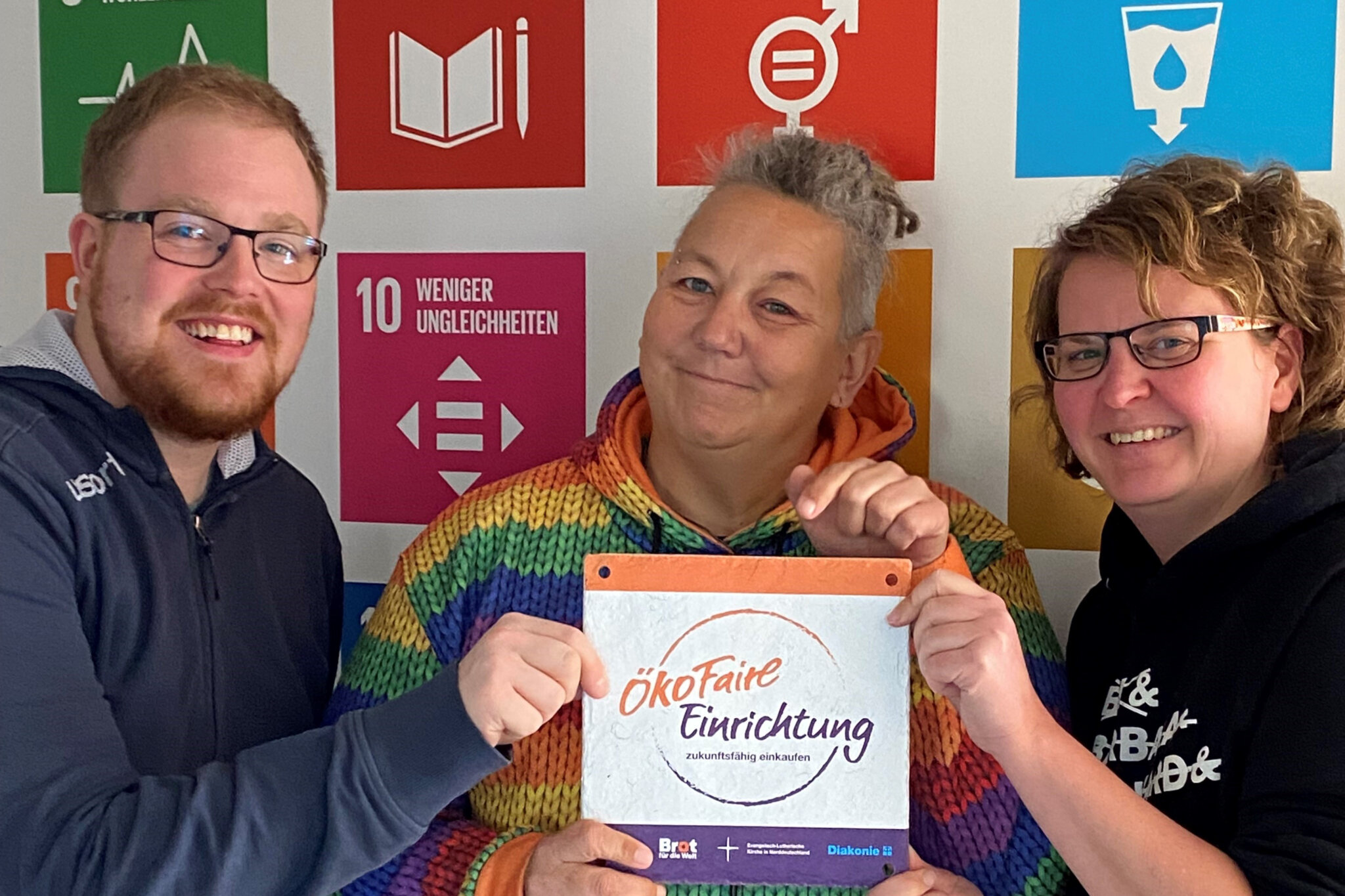 Ev.Luth. Kirchenkreis Nordfriesland Kirche, evangelisch, Glauben